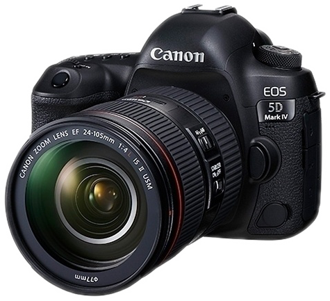 Canon DSLR Camera