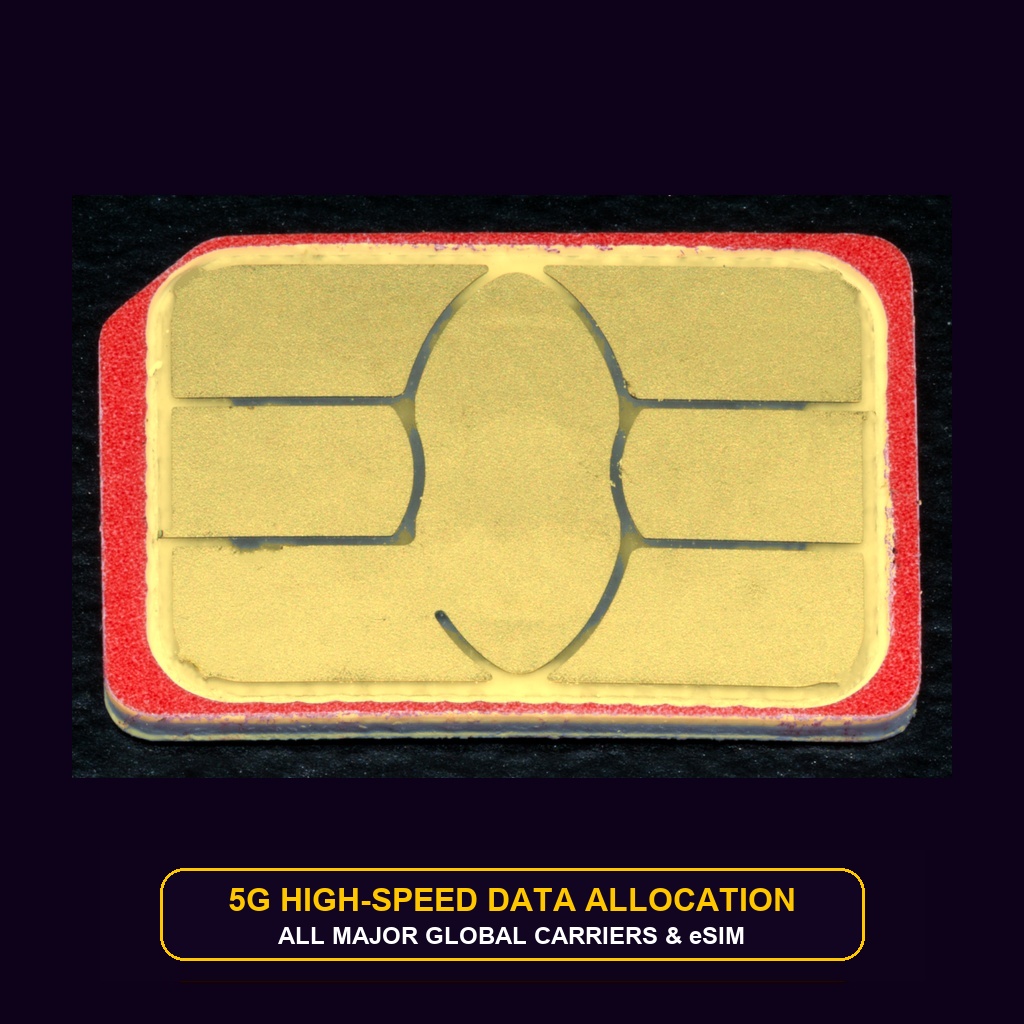 High Speed 5G Data